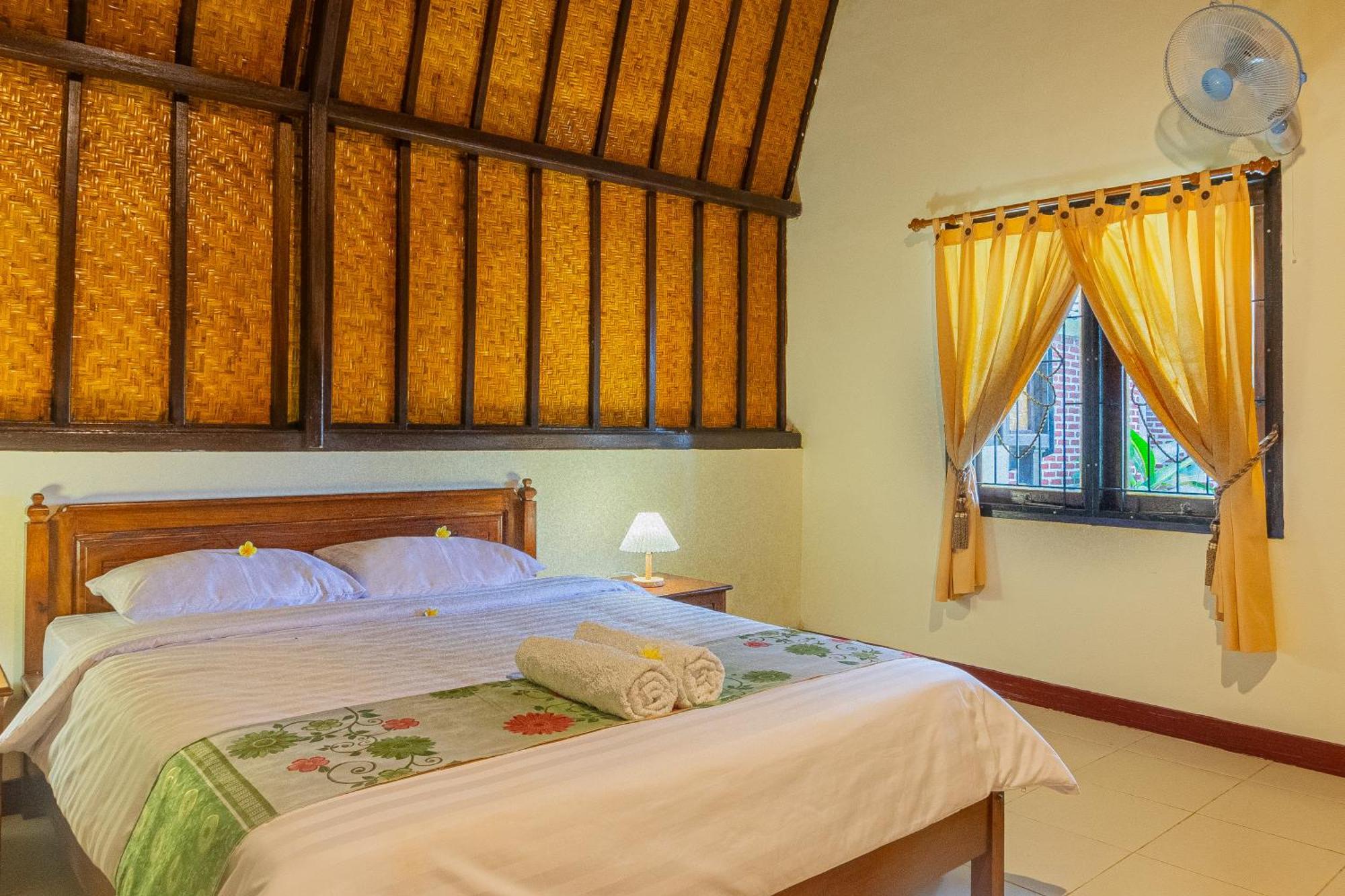 Green Orry Inn Tetebatu Exterior photo