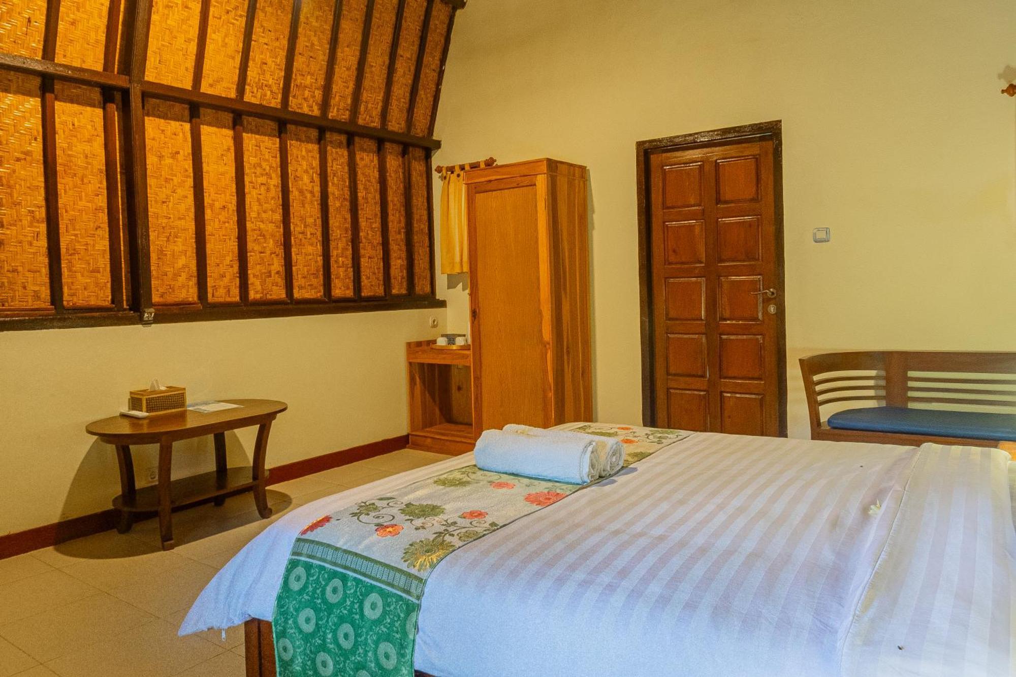 Green Orry Inn Tetebatu Exterior photo