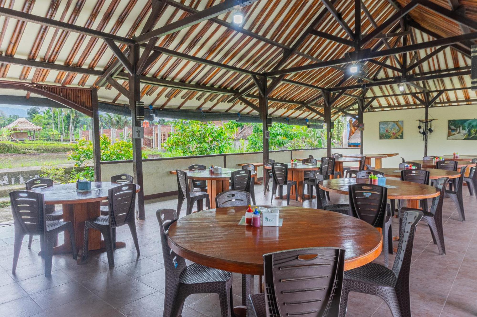 Green Orry Inn Tetebatu Exterior photo