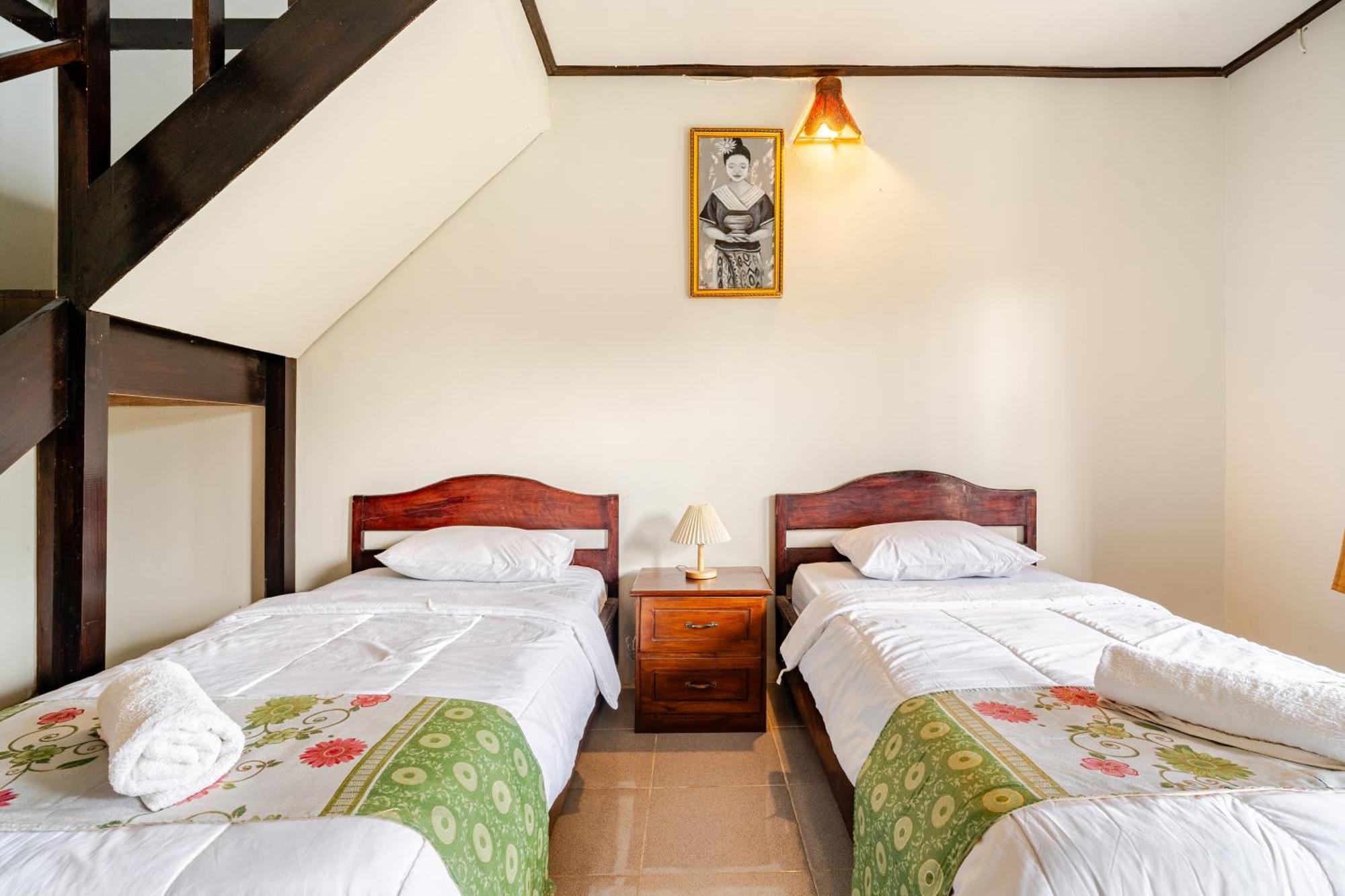 Green Orry Inn Tetebatu Exterior photo